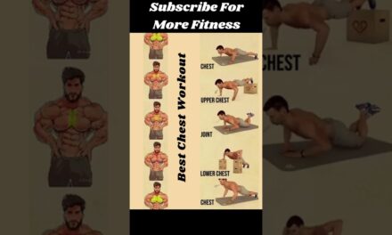 #Bigger Chest In #15 Days At Home | GYM Workout | #Fitness #Shorts