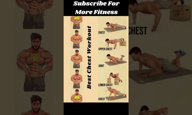 #Bigger Chest In #15 Days At Home | GYM Workout | #Fitness #Shorts