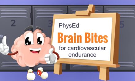 Brain Bites – Cardiovascular Endurance with audio
