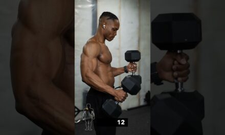 Build Your Biceps & Forearms Using Dumbbells Only! #2