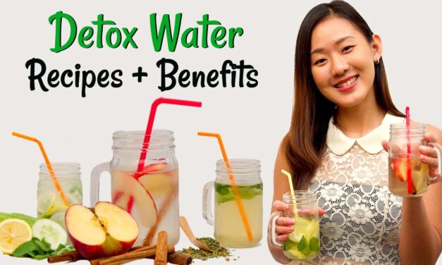 Daily Detox Drinks – Debloat, Cleanse, Weight Loss | Joanna Soh | HER Network