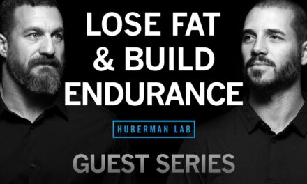 Dr. Andy Galpin: How to Build Physical Endurance & Lose Fat | Huberman Lab Guest Series
