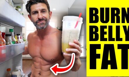 Drink THIS to Lose Belly Fat (The ULTIMATE Fat Loss Breakfast)