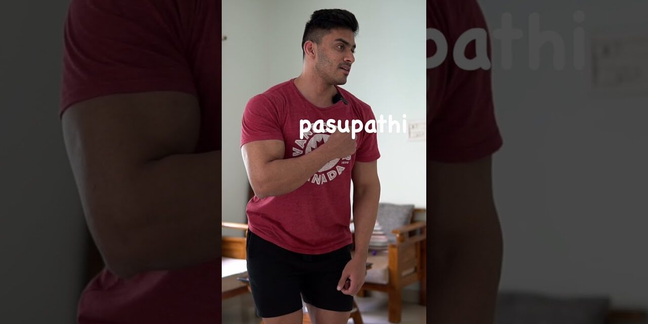 Dumbell Workouts at Home | Naatamai Version | Only 2 Dumbells | Quick Muscle Flex | Tamil Comedy