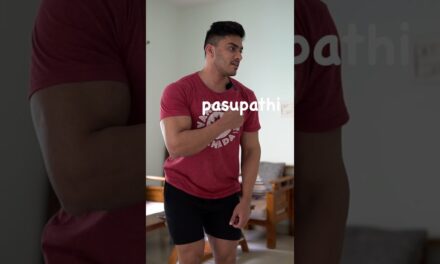 Dumbell Workouts at Home | Naatamai Version | Only 2 Dumbells | Quick Muscle Flex | Tamil Comedy