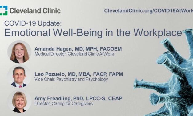 Emotional Well-Being in the Workplace