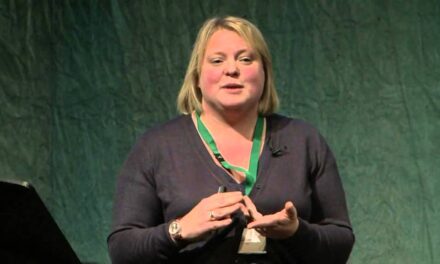 Enhancing emotional well-being in an educational setting: Dr Jo Jordan at TEDxPocklington