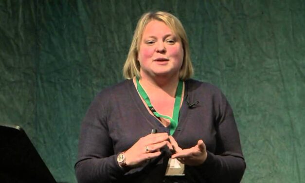 Enhancing emotional well-being in an educational setting: Dr Jo Jordan at TEDxPocklington