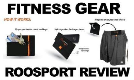 Fitness Gear Product Review: The RooSport