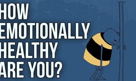 How Emotionally Healthy Are You?