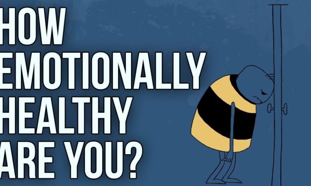 How Emotionally Healthy Are You?