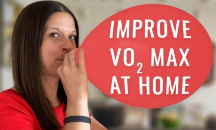How to IMPROVE Your VO2 Max AT HOME | 4 Key Workouts To Increase Cardiovascular Fitness