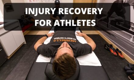 INJURY RECOVERY FOR ATHLETES