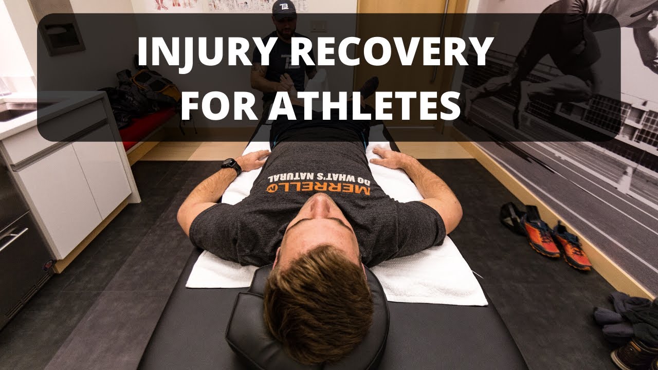 INJURY RECOVERY FOR ATHLETES
