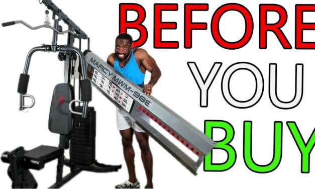 Marcy Multi Gym: Day 397 Final Review & Thoughts!