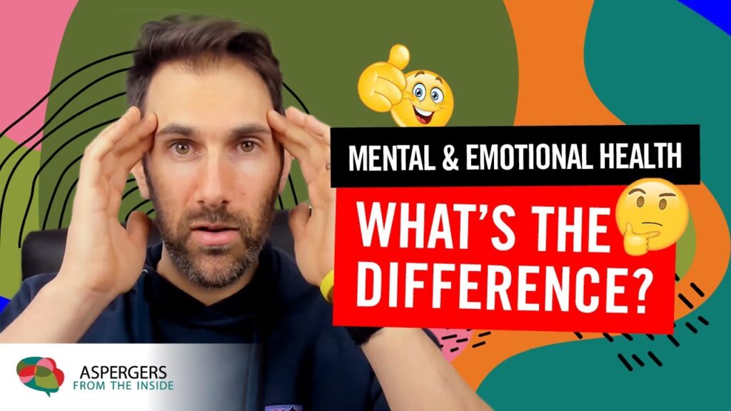 Mental and Emotional Health: What’s the difference?