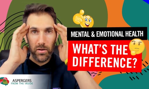 Mental and Emotional Health: What’s the difference?