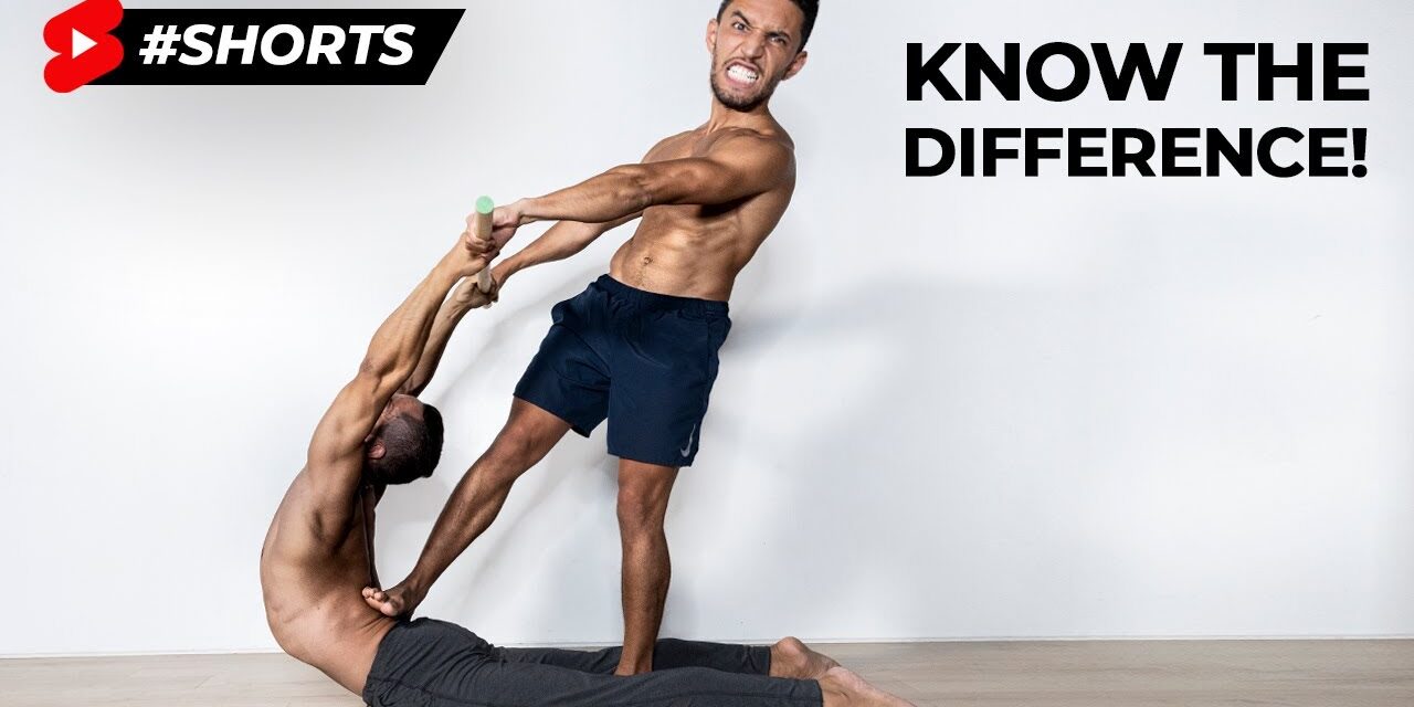 Mobility VS Flexibility (EXPLAINED)