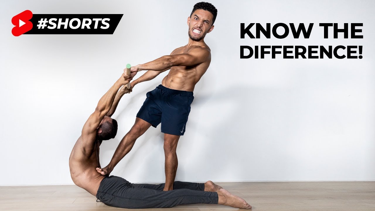 Mobility VS Flexibility (EXPLAINED)