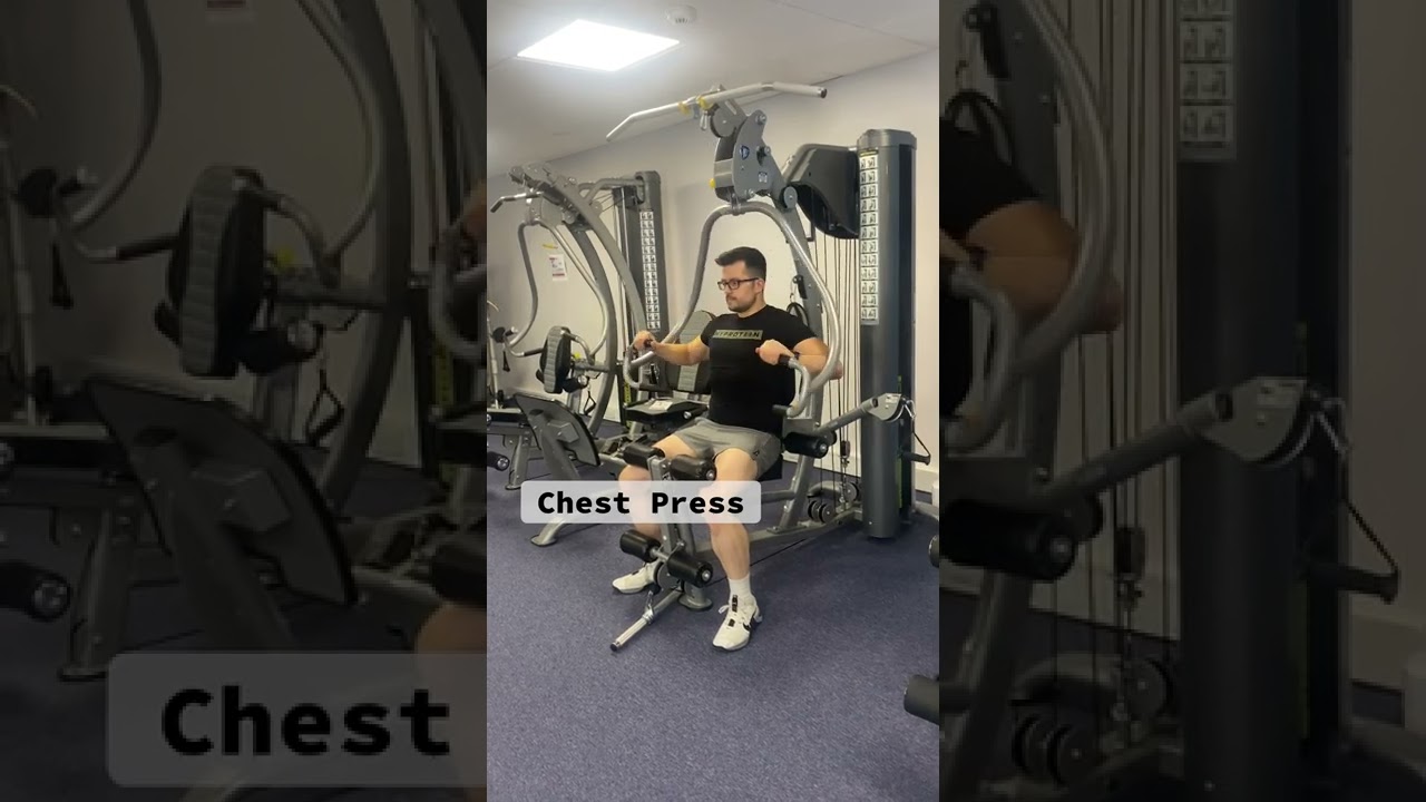 Multi-Gym Workouts for Beginners