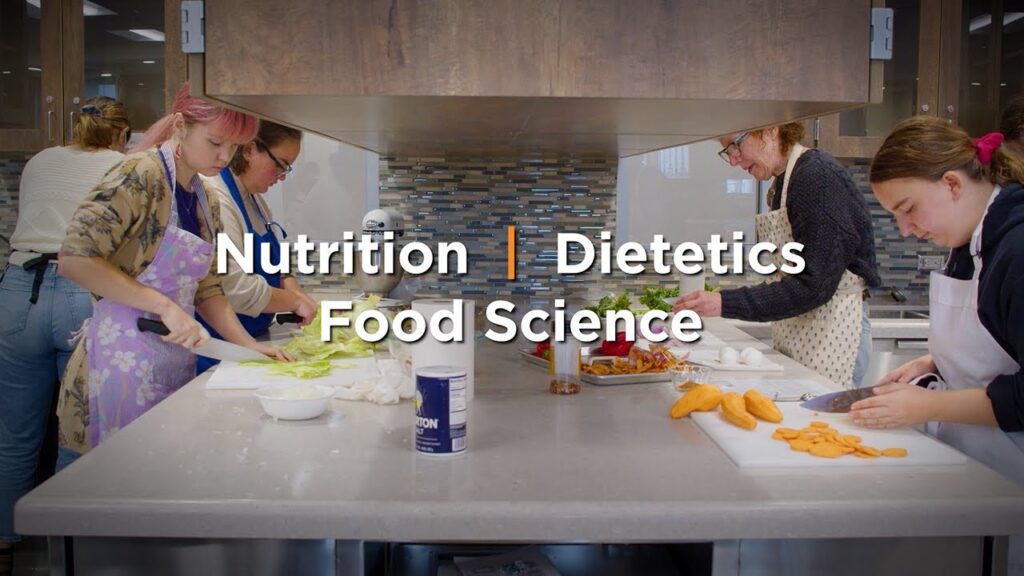 Nutrition, Dietetics and Food Science | Orange Coast College