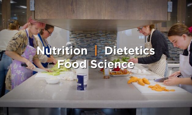 Nutrition, Dietetics and Food Science | Orange Coast College