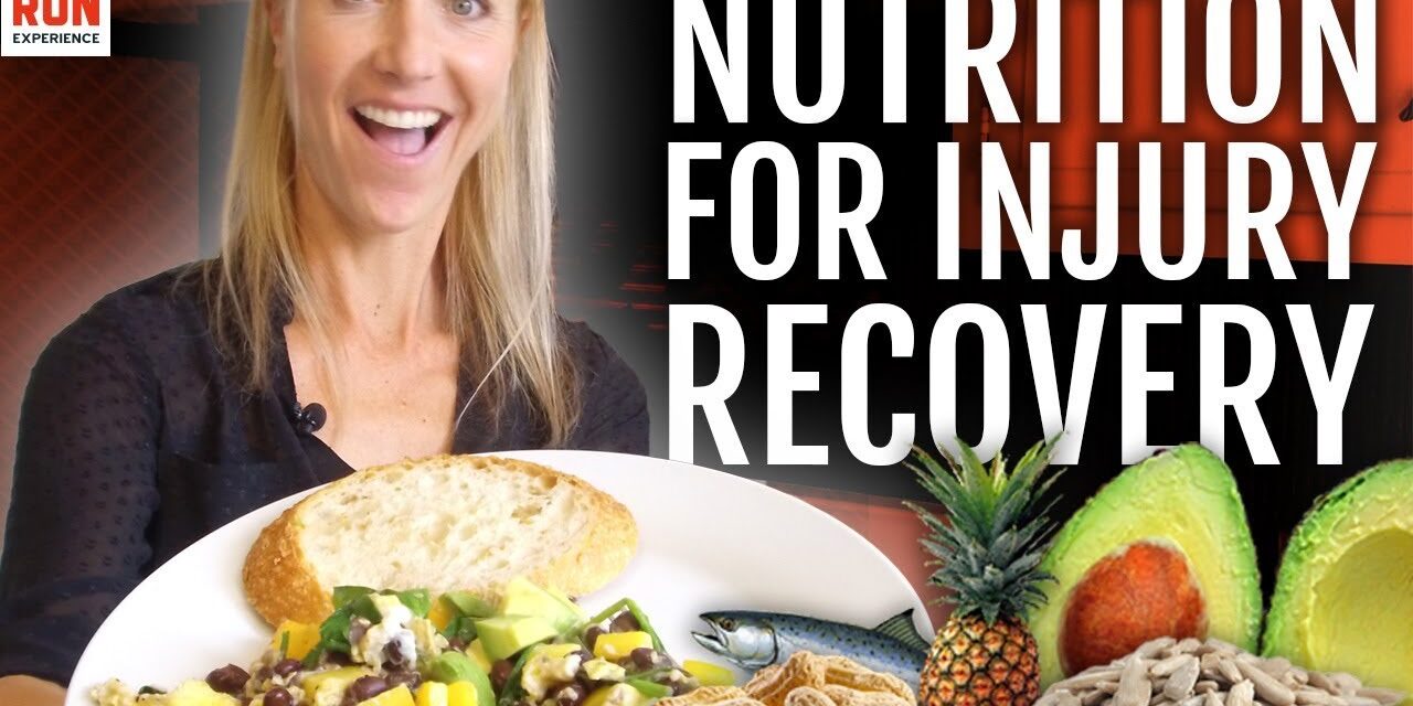 Nutrition For Injury Recovery
