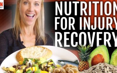 Nutrition For Injury Recovery