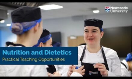 Nutrition and Dietetics | Practical teaching opportunities