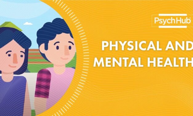 Physical and Mental Health