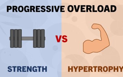 Progressive Overload for Strength vs Hypertrophy Training | How to Progress Training Variables