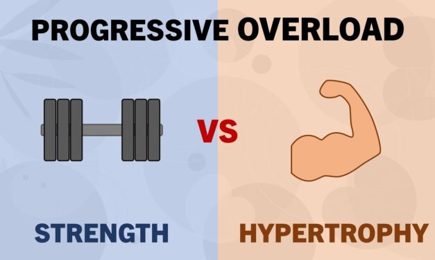 Progressive Overload for Strength vs Hypertrophy Training | How to Progress Training Variables