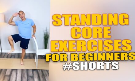 Standing Core Exercises for Beginners