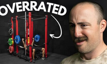 The 10 Most OVERRATED Home Gym Equipment Pieces!