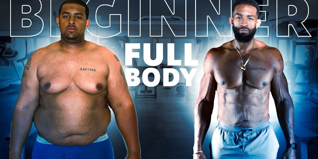 The Perfect Beginner Workout (Machines only)