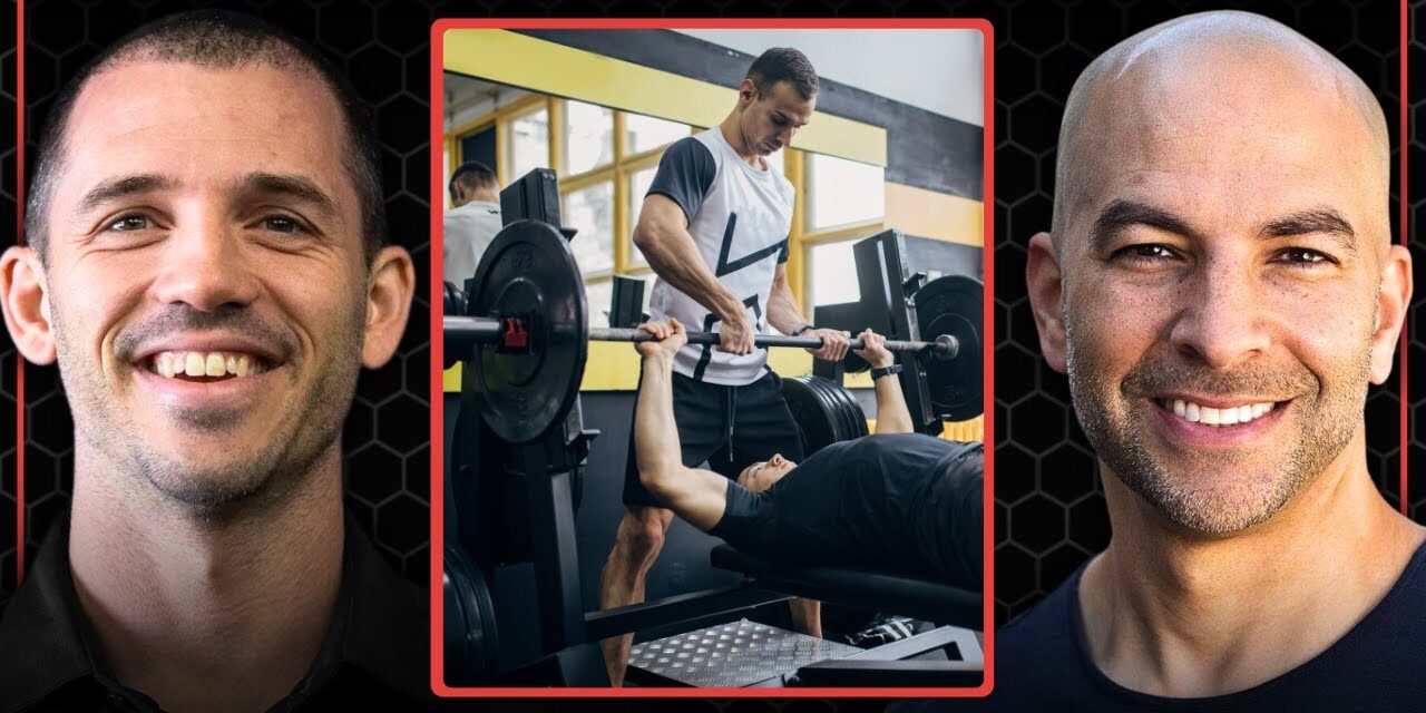 The "do nots" of strength training | Peter Attia and Andy Galpin