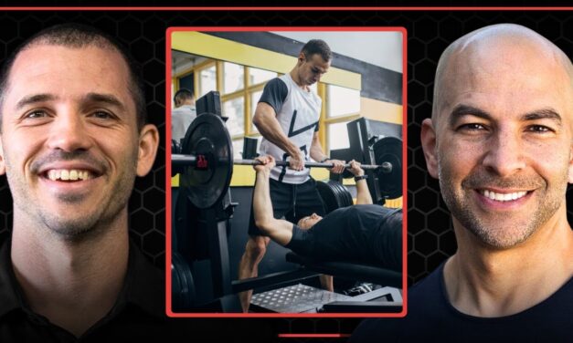 The "do nots" of strength training | Peter Attia and Andy Galpin