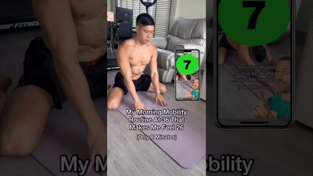 This Morning Mobility Routine Is GOLD!