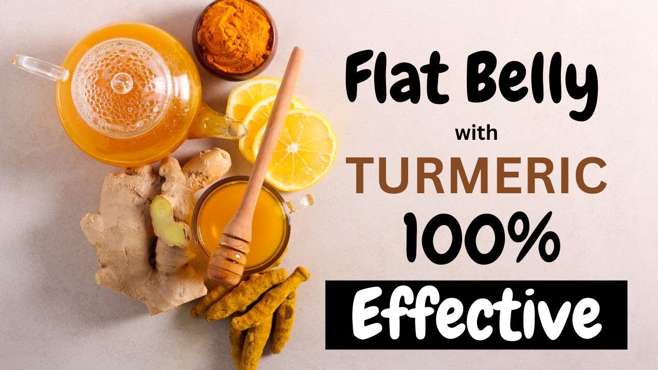Turmeric for weight loss | 4 Ways | Guaranteed