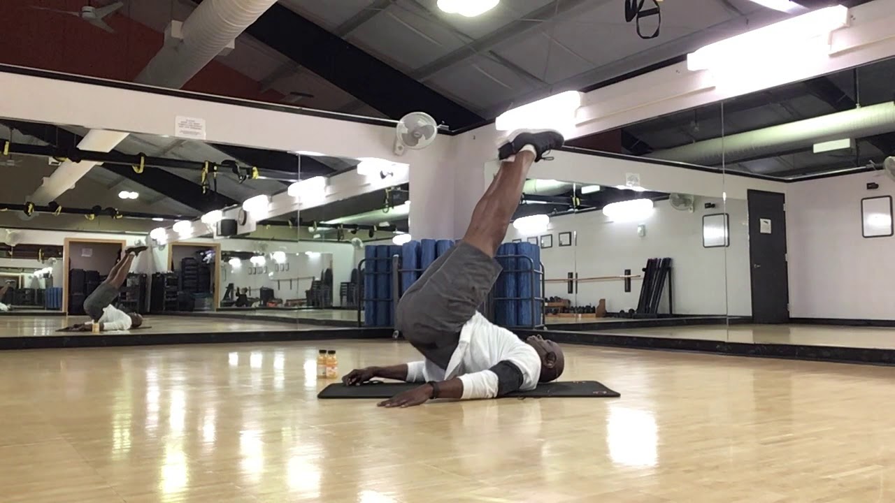Cardio Endurance Exercises Part 1